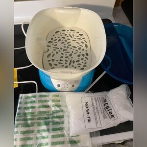 HoMedics Paraffin Wax Bath